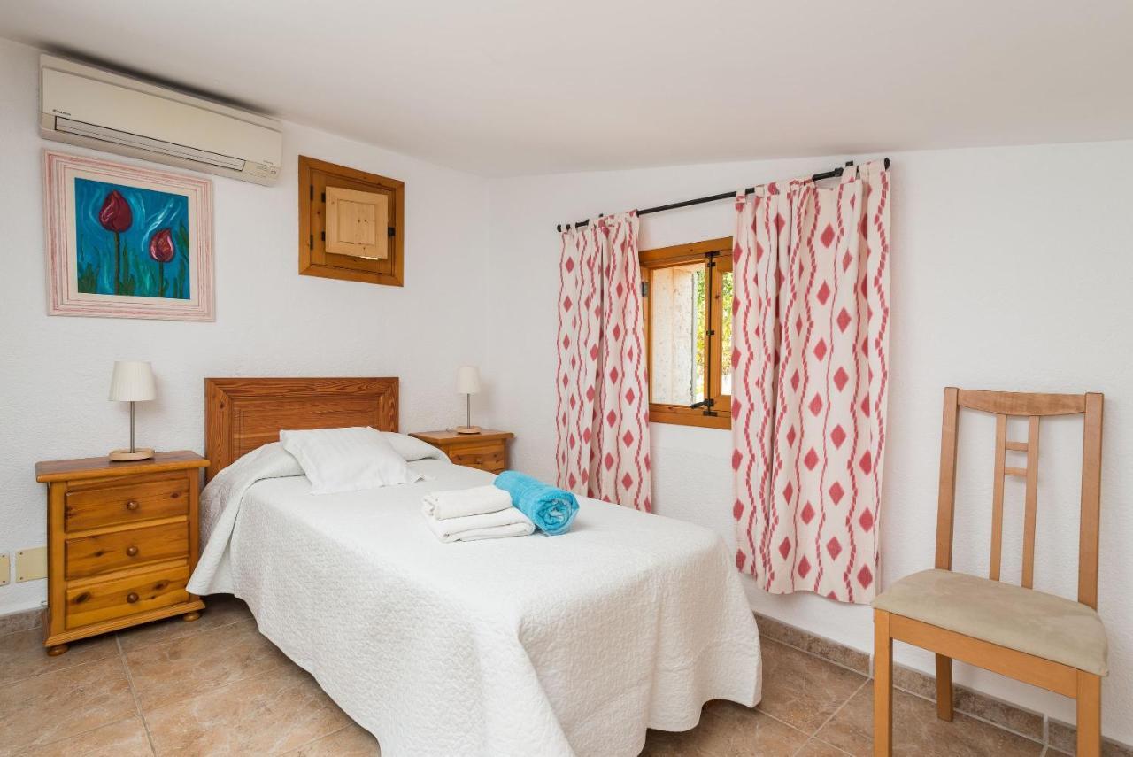 Finca Coster Pollença Dış mekan fotoğraf