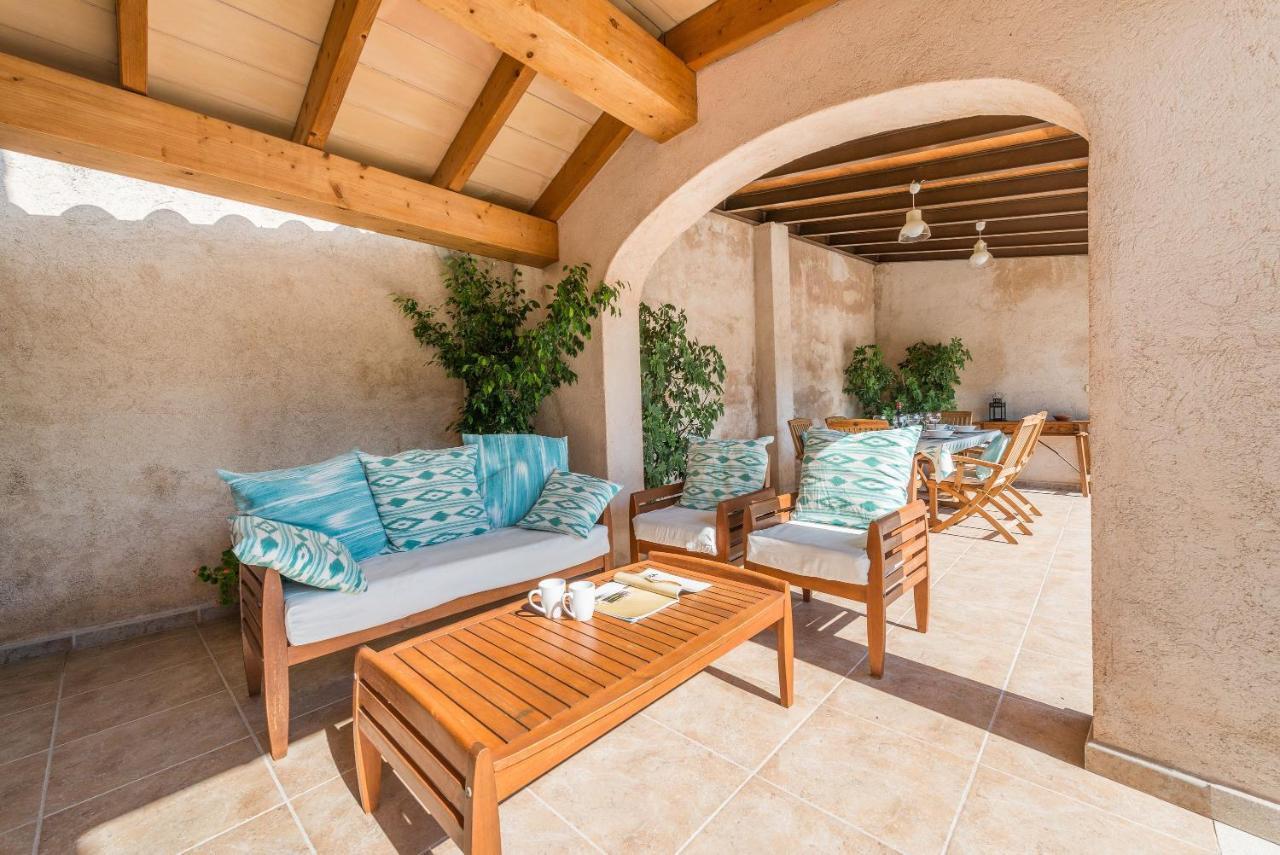 Finca Coster Pollença Dış mekan fotoğraf