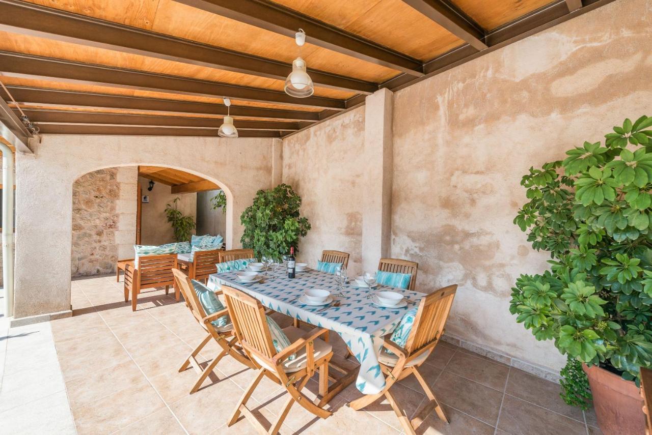 Finca Coster Pollença Dış mekan fotoğraf