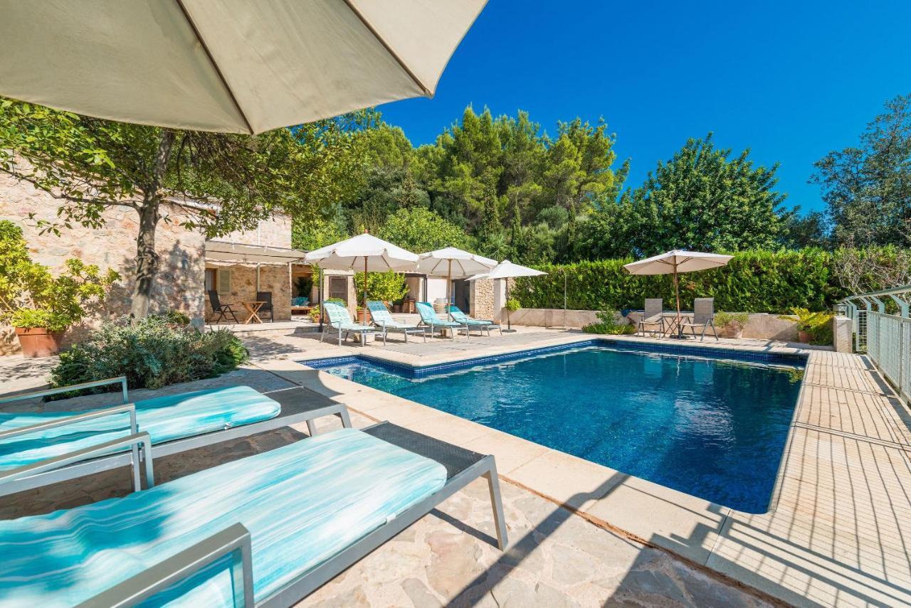 Finca Coster Pollença Dış mekan fotoğraf