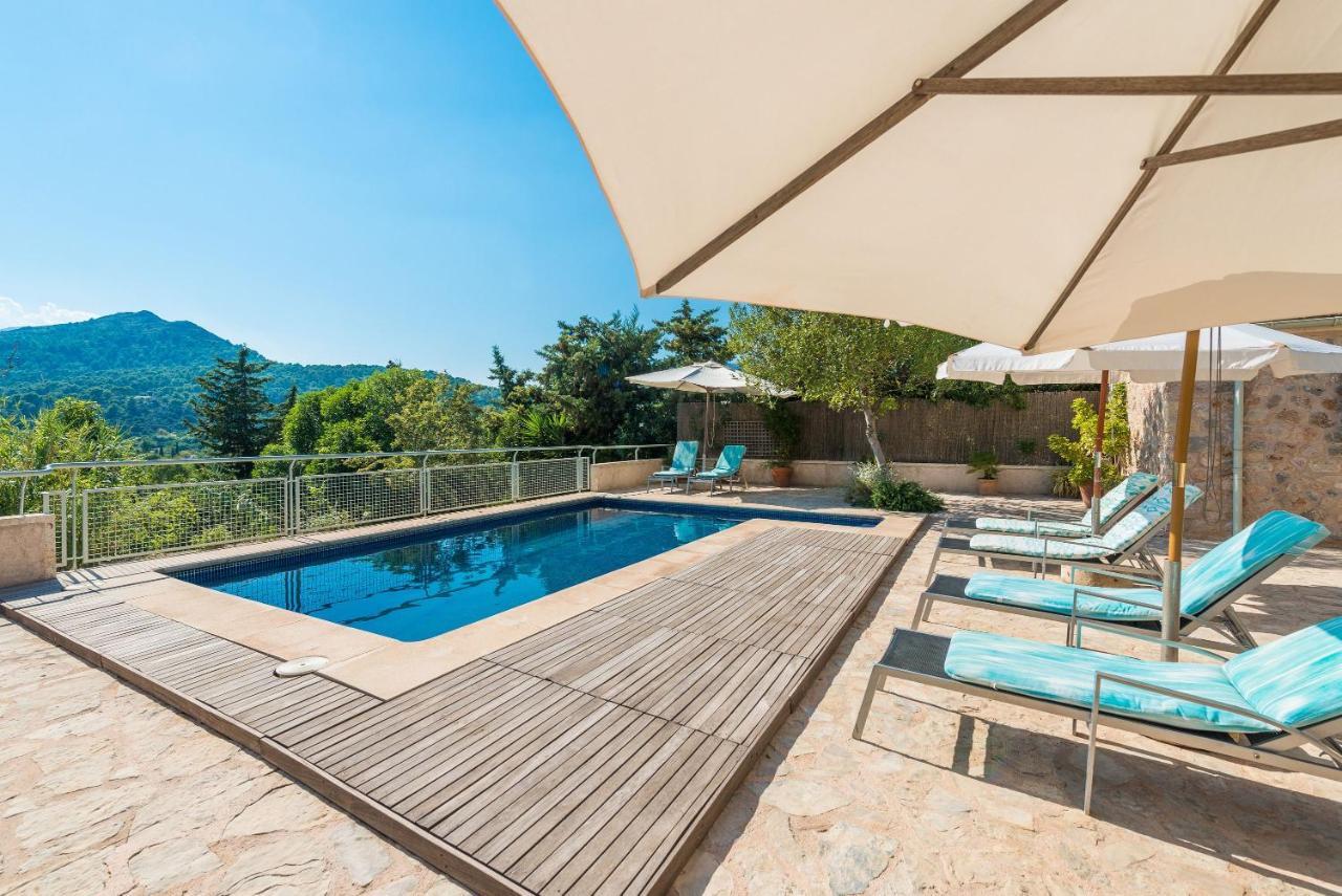 Finca Coster Pollença Dış mekan fotoğraf