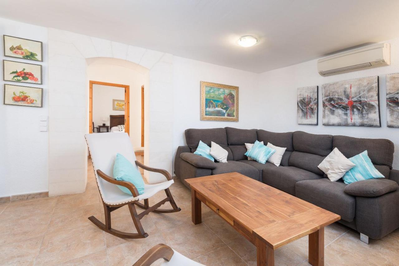 Finca Coster Pollença Dış mekan fotoğraf