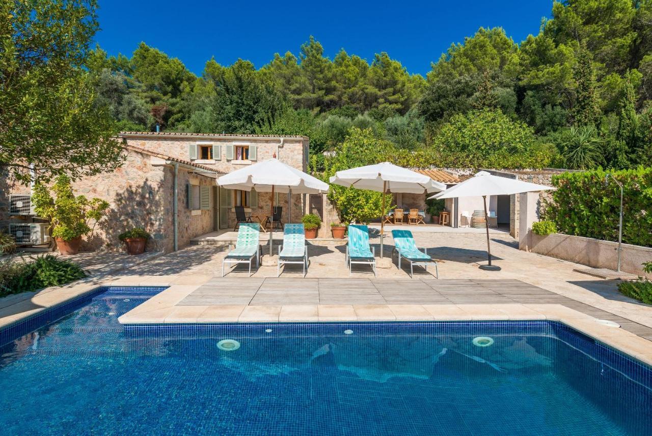 Finca Coster Pollença Dış mekan fotoğraf